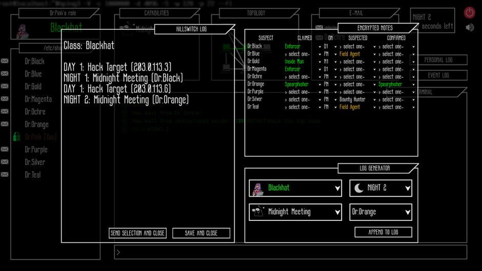 Untrusted Screenshot