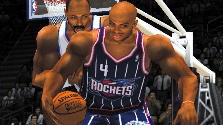 NBA 2K Screenshot