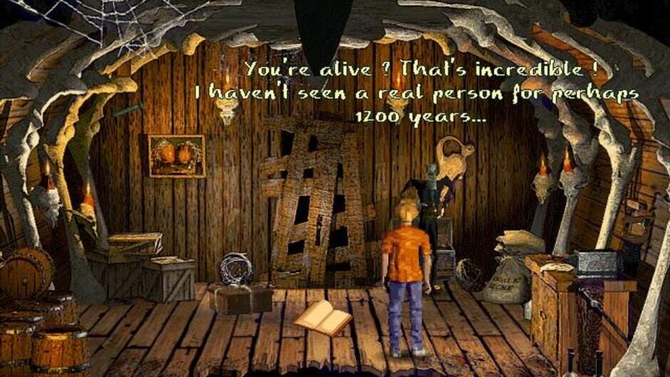 VooDoo Kid Screenshot