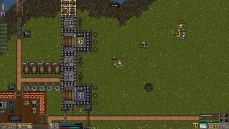 First Feudal Screenshot