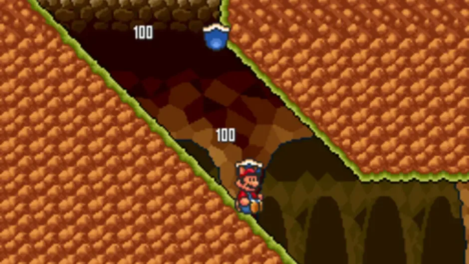 Super Mario All-Stars screenshot 2