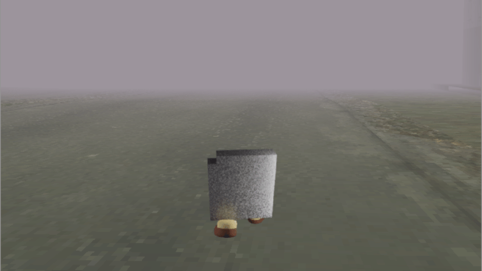 Videopulp: Super Carty's Dread Screenshot