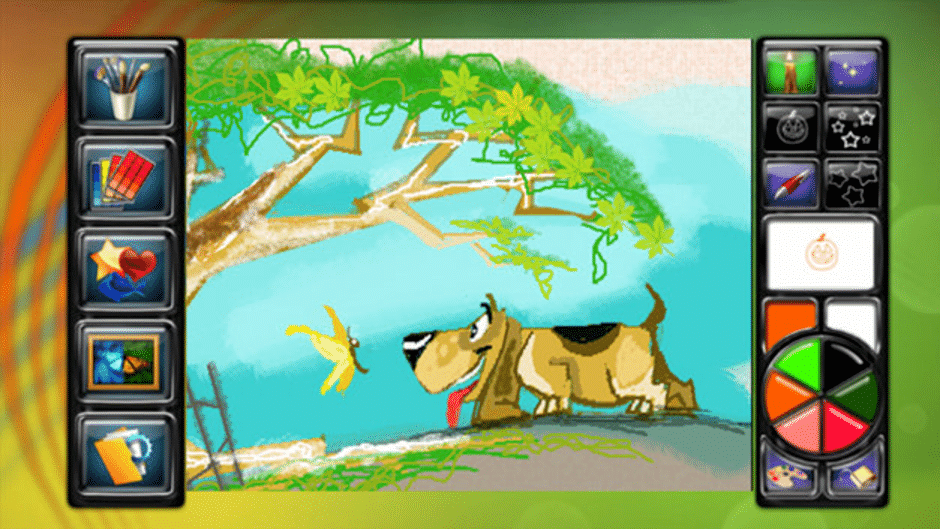 uDraw Studio: Instant Artist Screenshot