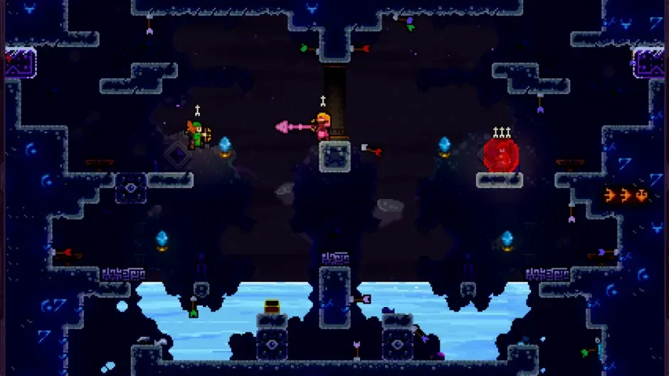 Towerfall 8-Player
