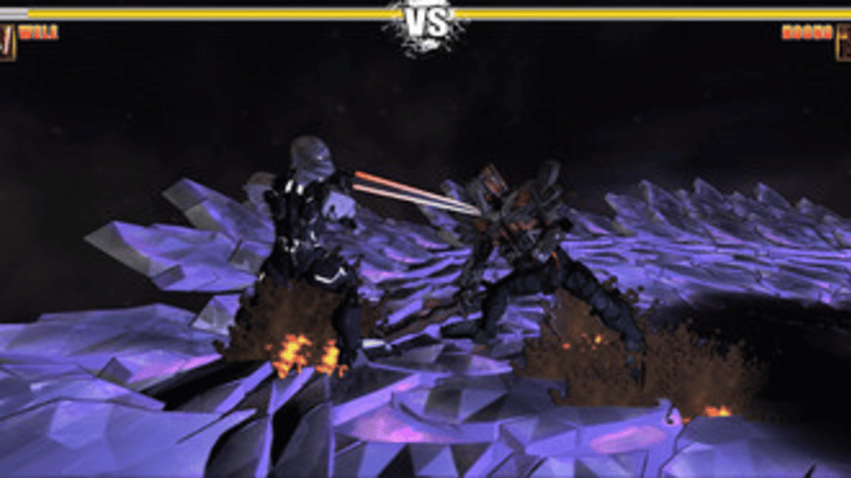 Blades of Triangulum Screenshot