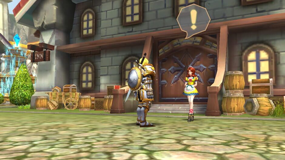 Sword and Adventurer Screenshot