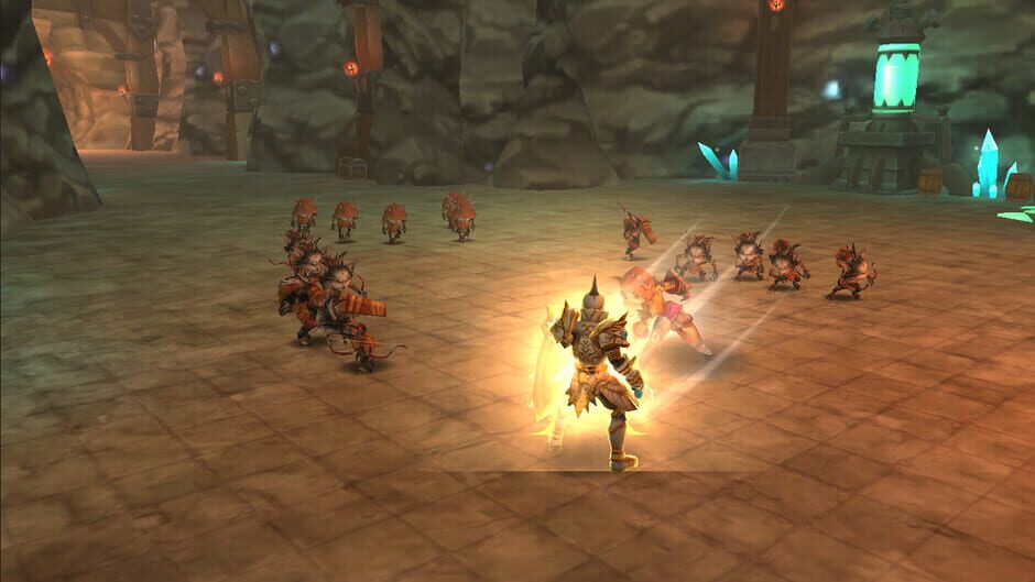 Sword and Adventurer Screenshot