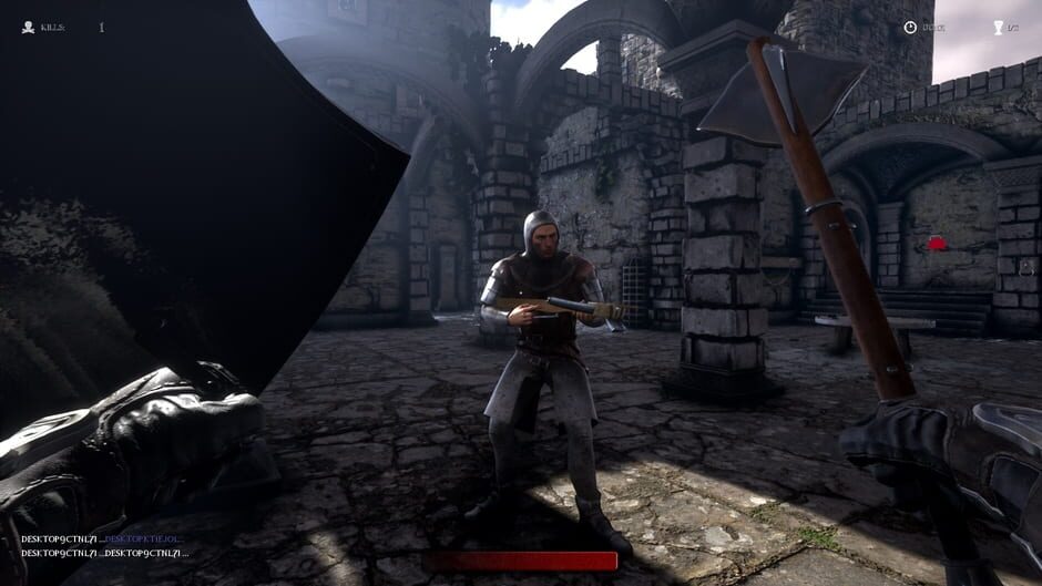 สกรีนช็อตจาก Templars (รูปที่ 2)