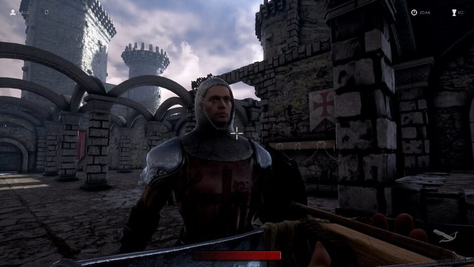สกรีนช็อตจาก Templars (รูปที่ 3)