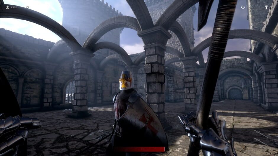 สกรีนช็อตจาก Templars (รูปที่ 4)