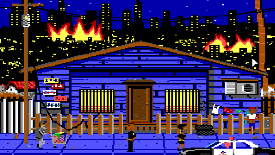 Urban Witch Story Screenshot