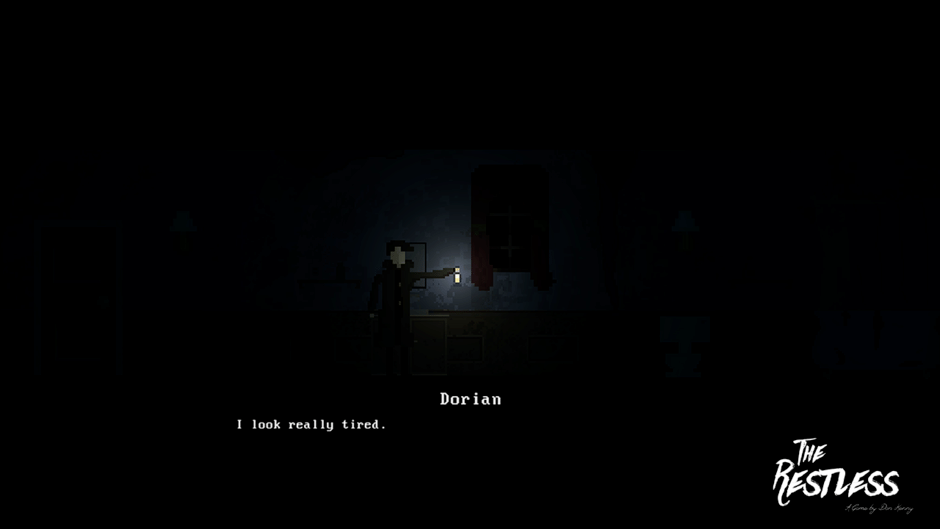 The Restless Screenshot
