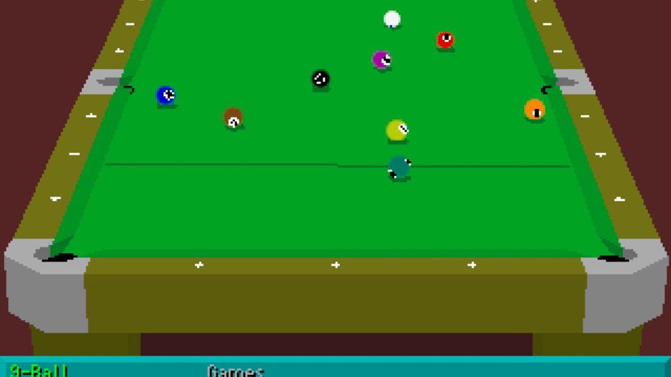 Virtual Pool Screenshot