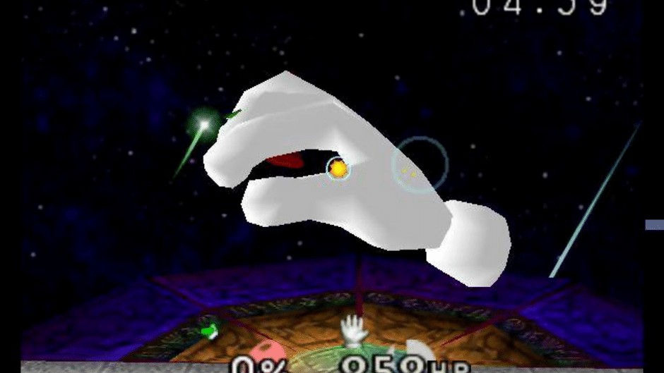 Super Smash Bros. Screenshot