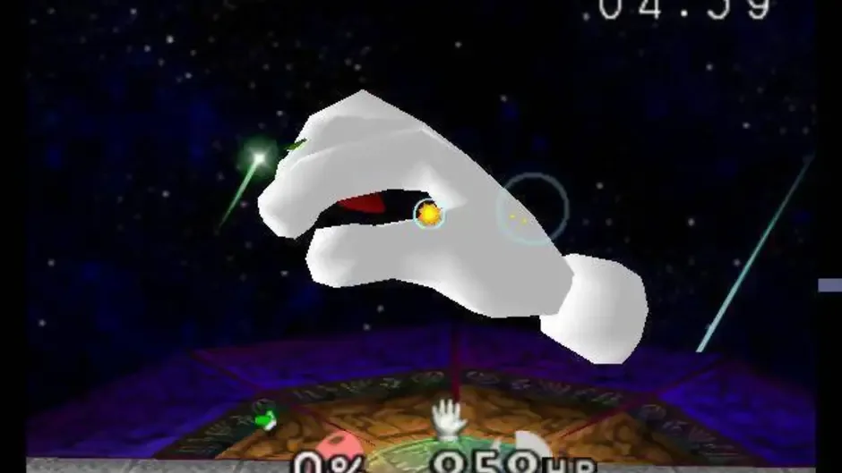 Super Smash Bros., captura de tela 3