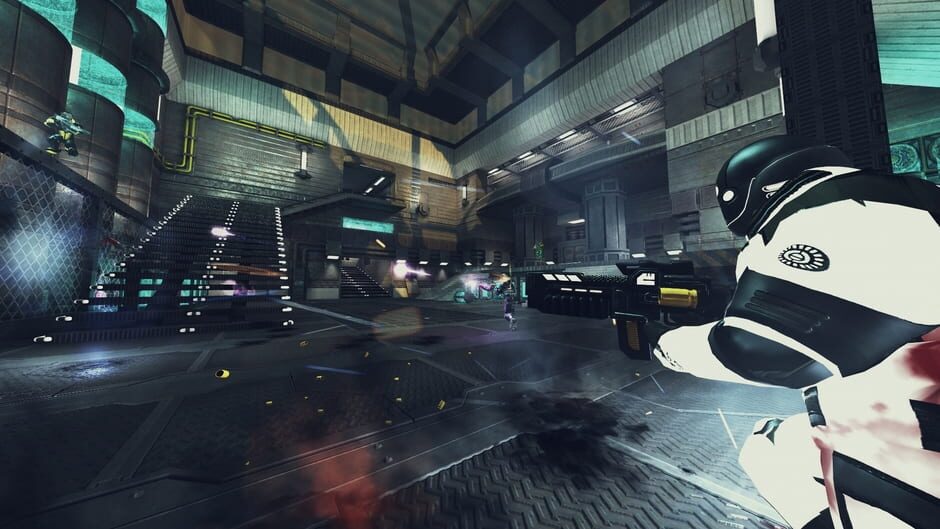 Xonotic screenshot
