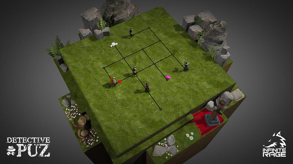 Detective Puz Screenshot