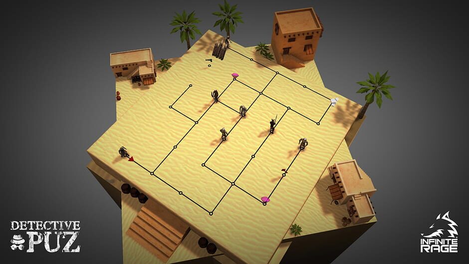 Detective Puz Screenshot