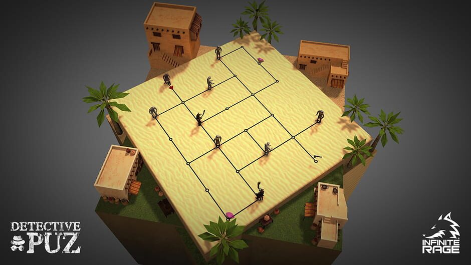 Detective Puz Screenshot