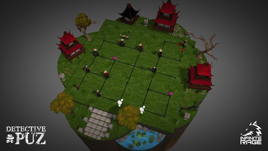 Detective Puz Screenshot