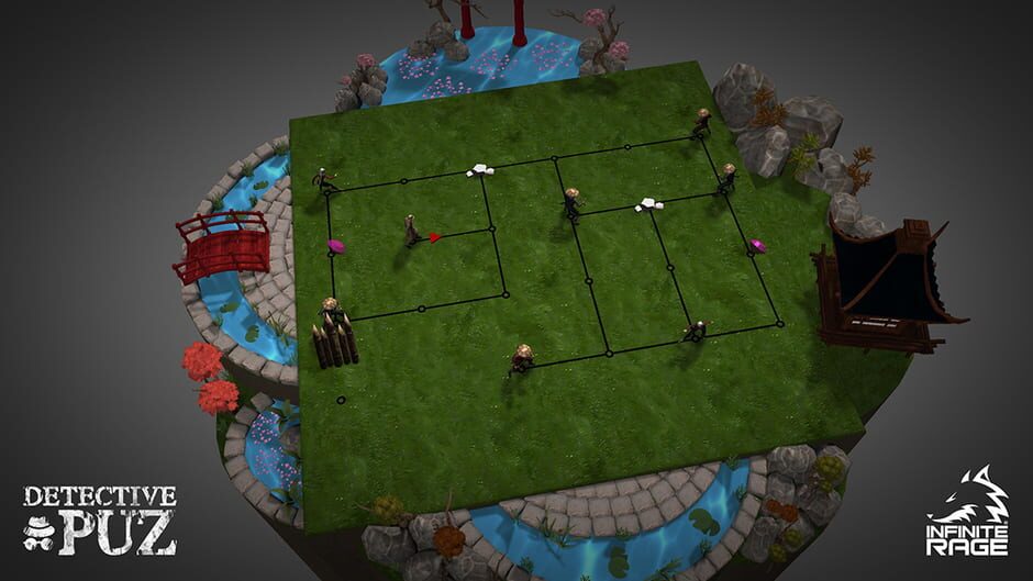 Detective Puz Screenshot