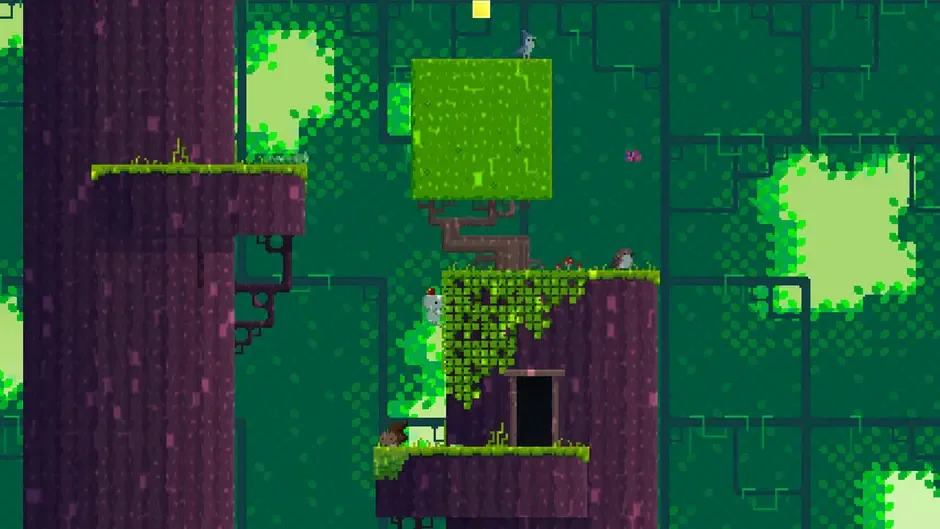 Fez, captura de tela 4