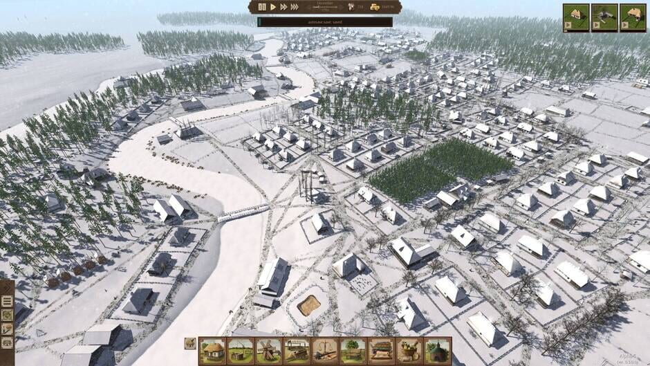 Screenshot Ostriv