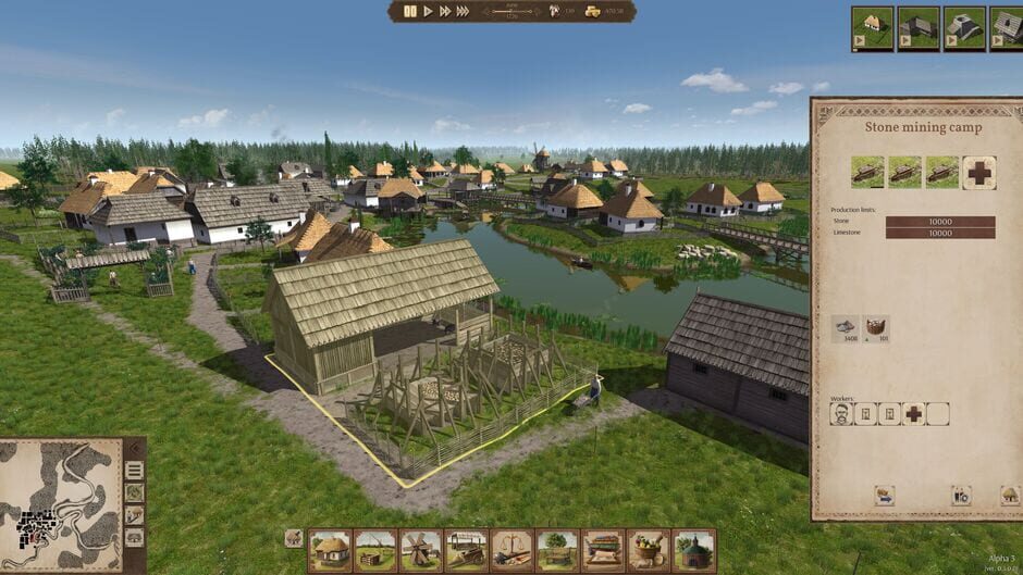 Screenshot Ostriv