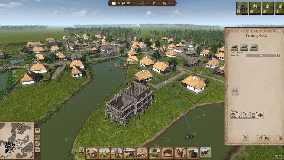 Screenshot Ostriv