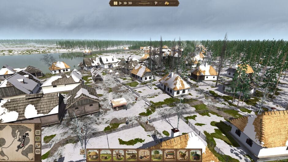 Screenshot Ostriv