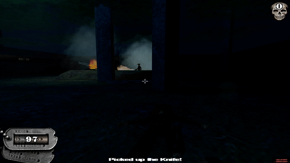 Vietnam: Black Ops Screenshot