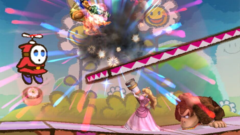 Super Smash Bros. Brawl screenshot 2