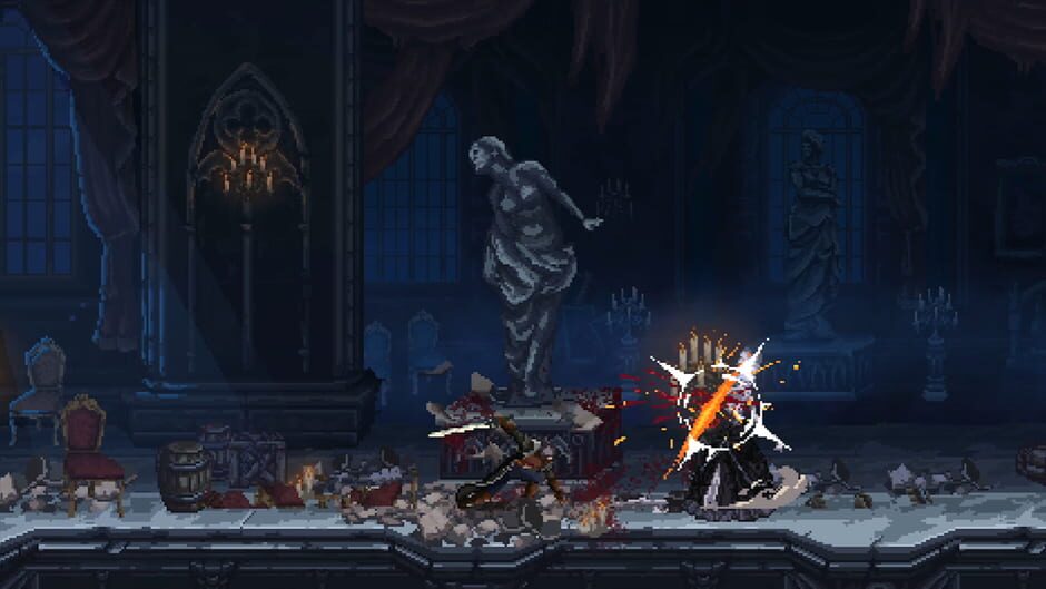 The Last Faith Screenshot