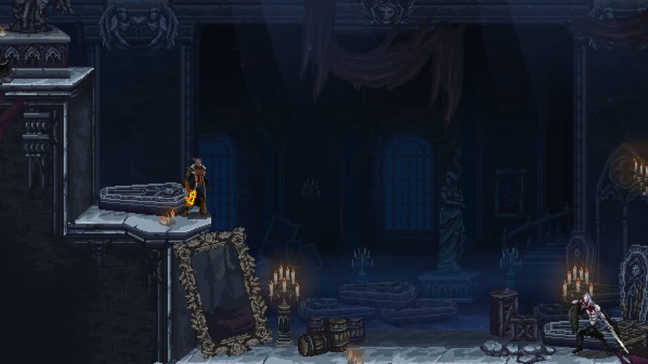 The Last Faith Screenshot