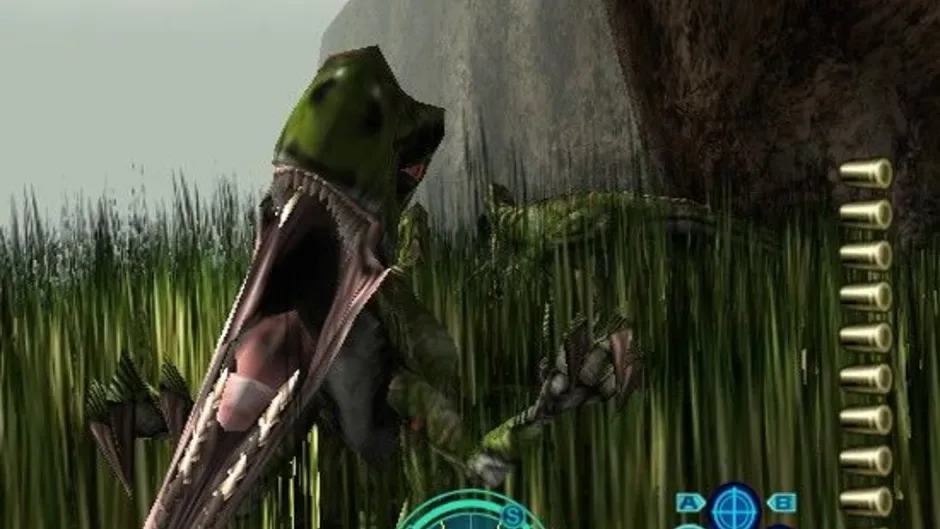Skärmbild 5 från Dino Stalker