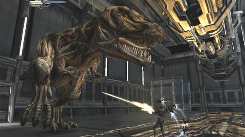 Tyrannosaurus, Dino Crisis Wiki