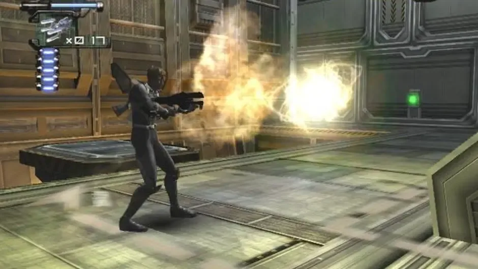 Skärmbild 3 från Dino Crisis 3