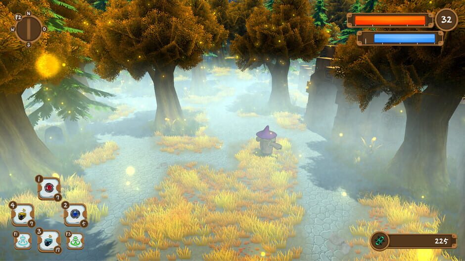 Aldroy - Chapter 1 Screenshot