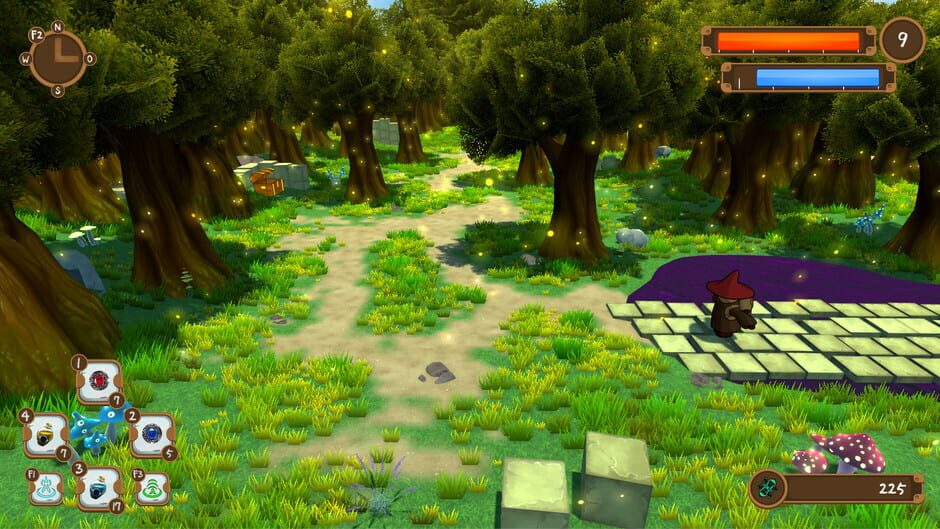 Aldroy - Chapter 1 Screenshot