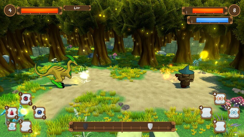 Aldroy - Chapter 1 Screenshot