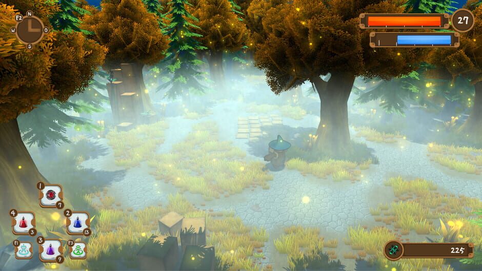 Aldroy - Chapter 1 Screenshot