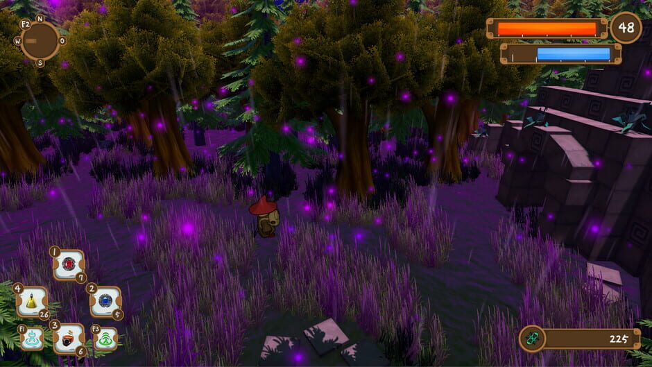 Aldroy - Chapter 1 Screenshot