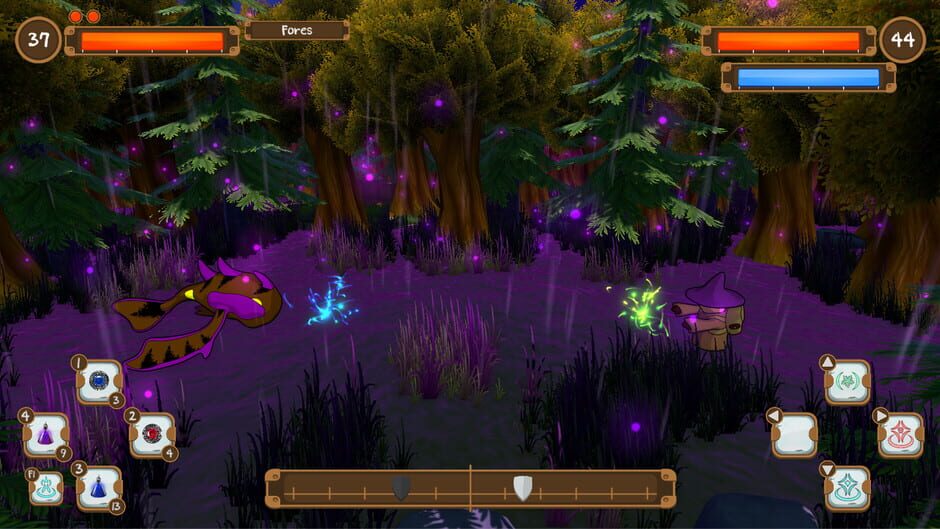 Aldroy - Chapter 1 Screenshot