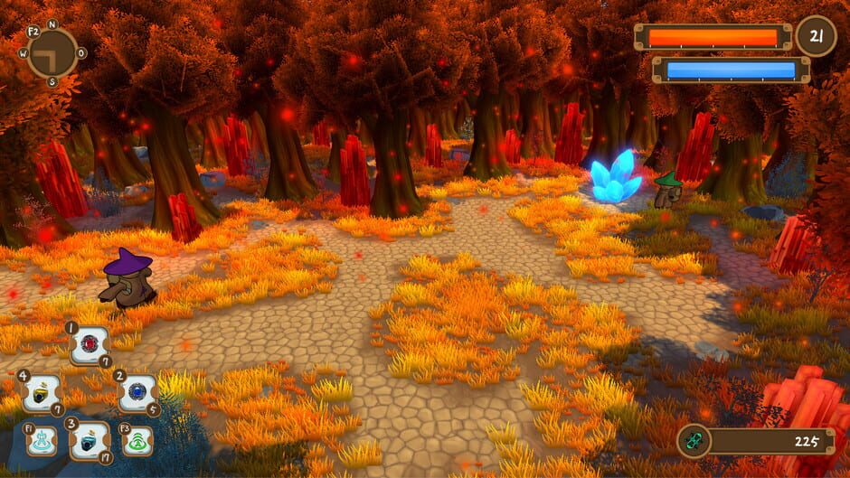 Aldroy - Chapter 1 Screenshot