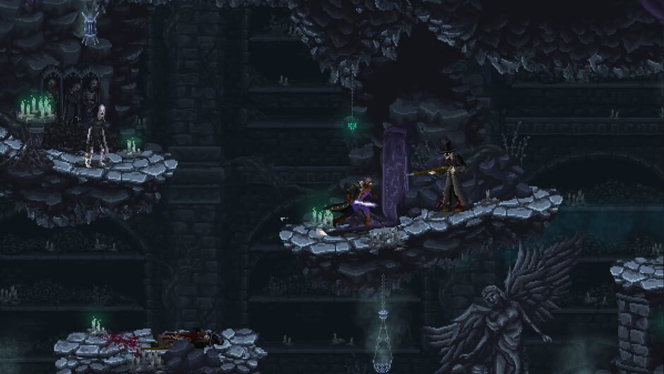 The Last Faith Screenshot