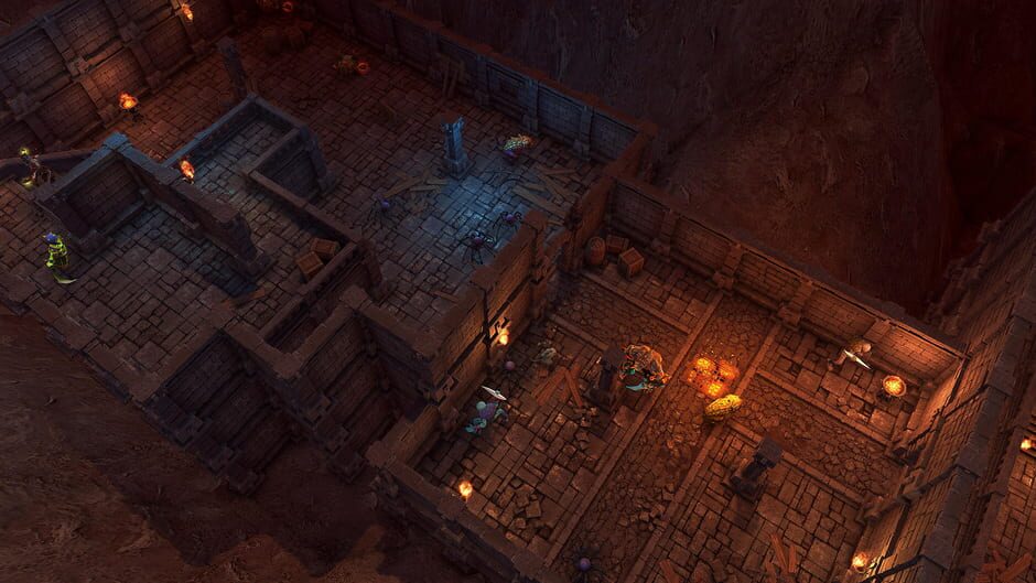 Screenshot Forgotten Artifacts