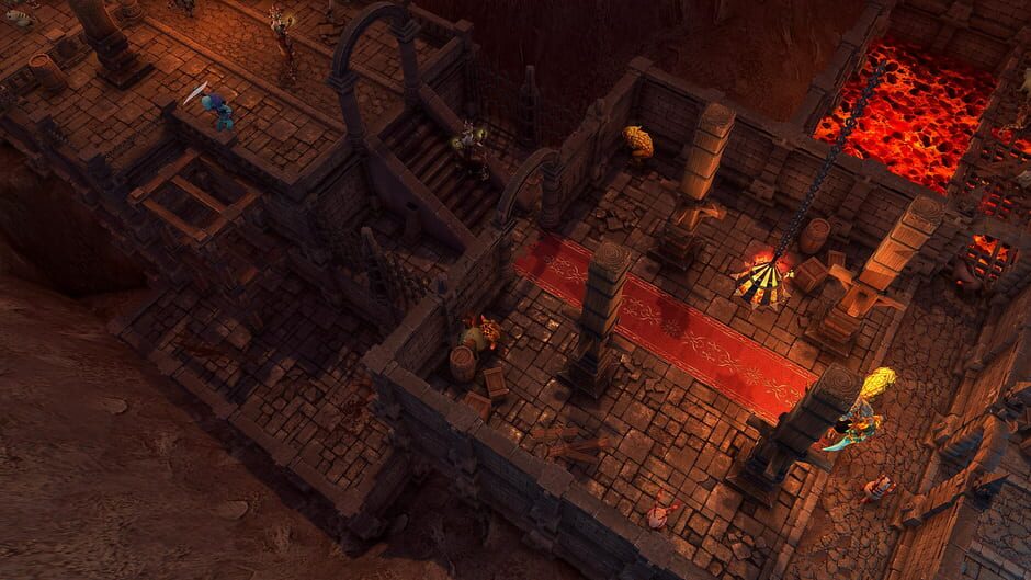 Screenshot Forgotten Artifacts