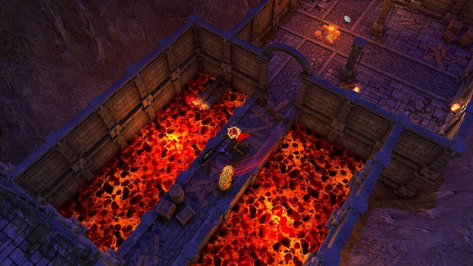 Screenshot Forgotten Artifacts