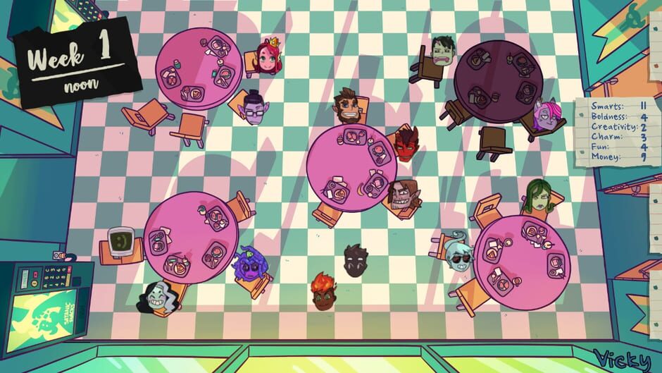 Monster Prom: XXL Screenshot