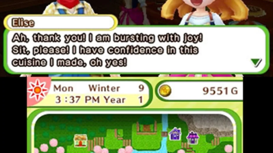 Harvest Moon: Skytree Village